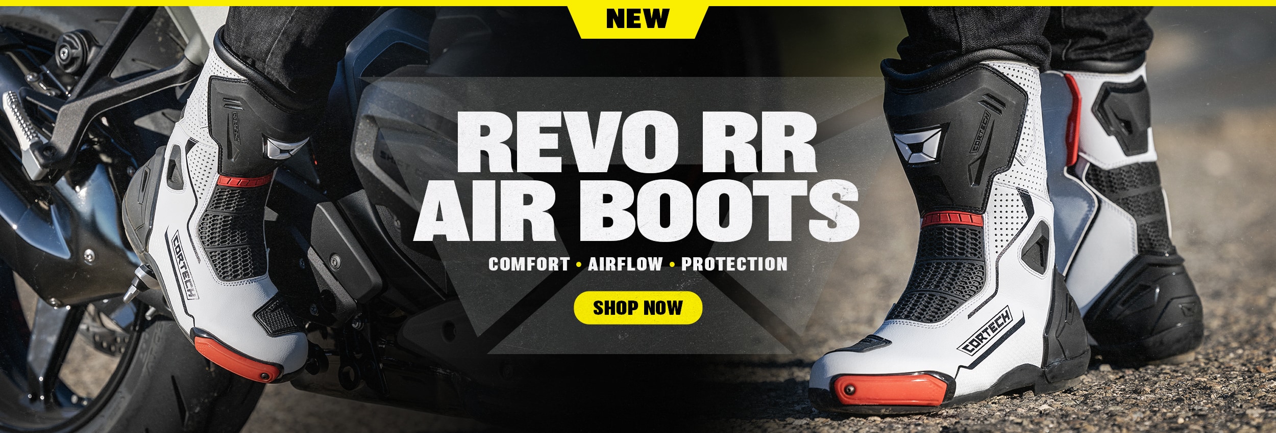 Revo RR Air Boots